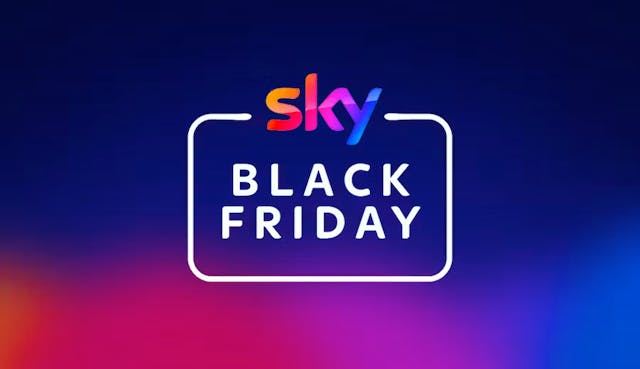 Sky’s Black Friday begins with lowest-ever prices